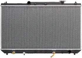 Spectra Premium 671607709124 Cu1909 Complete Radiator