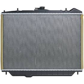 Spectra Premium 671607710410 Cu2195 Radiator For 98-04 Amigo Passport Rodeo Sport