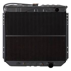 Spectra Premium 671607711493 For Ford Mustang 1967-1969 Engine Coolant Radiator