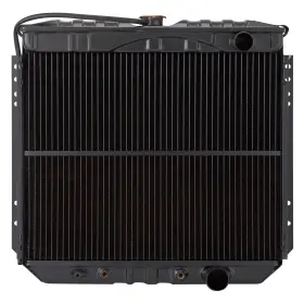 Spectra Premium 671607711493 For Ford Mustang 1967-1969 Engine Coolant Radiator