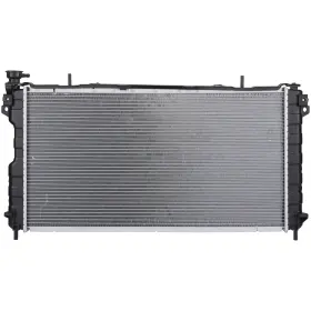 Spectra Premium 671607730722 Cu2311 Radiator For Select 01-04 Chrysler Dodge Models