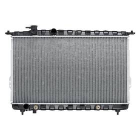 Spectra Premium 671607742398 For Hyundai Sonata 1999-2005 Engine Coolant Radiator