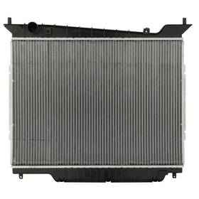 Spectra Premium 671607749700 Cu2609 Radiator For 02-04 Ford Lincoln Expedition Navigator