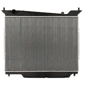 Spectra Premium 671607749700 Cu2609 Radiator For 02-04 Ford Lincoln Expedition Navigator