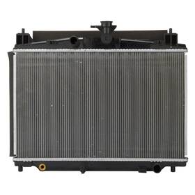 Spectra Premium Cu13233 For Mazda 2 2011-2015 Engine Coolant Radiator