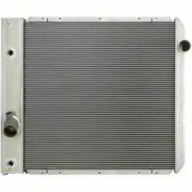 2001-3537 Spectra Premium Industries Inc Radiator