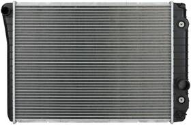 Spectra Premium Industries Inc 671607700701 Radiator Cu1052 Fits 89-90 Chevrolet Corvette