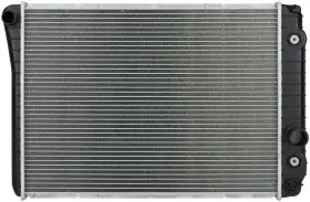 Spectra Premium Industries Inc 671607700701 Radiator Cu1052 Fits 89-90 Chevrolet Corvette