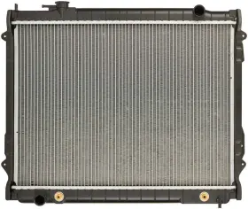Spectra Premium Industries Inc 671607708547 Radiator-auto Trans Cu1778 Fits 99-00 Toyota Tacoma