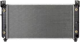 Spectra Premium Industries Inc 671607742459 Radiator-gas Cu2370