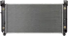 Spectra Premium Industries Inc 671607742459 Radiator-gas Cu2370
