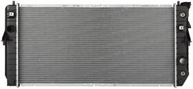 Spectra Premium Industries Inc 671607742749 Radiator P N Cu2350