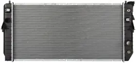 Spectra Premium Industries Inc 671607742749 Radiator P N Cu2350
