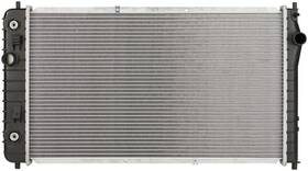 Spectra Premium Industries Inc 671607748857 Radiator Cu2518