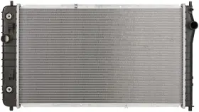 Spectra Premium Industries Inc 671607748857 Radiator Cu2518