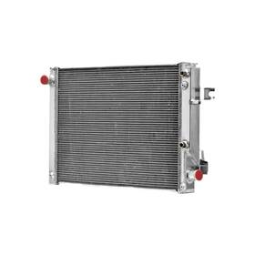 Spectra Premium Industries Inc A2863 2017 Ram 2500 Radiator