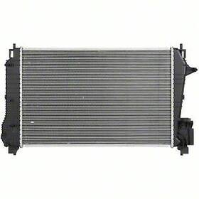 Spectra Premium Industries Inc Cu13248 Radiator