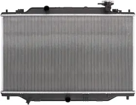 Cu13317 Spectra Premium Industries Inc Radiator Fits 13-14 Mazda Cx-5