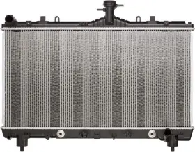 Cu13345 Spectra Premium Industries Inc Complete Radiator