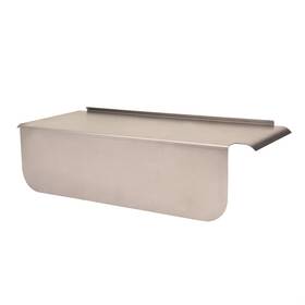 Speedway Motors 9402078 Eagle Sprint Car Steel 1 Inch Raised Rail Air Box