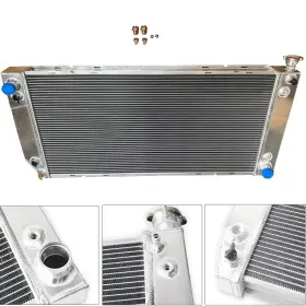 Dhr1520 Speedyautopartsusa 4 Row Radiator For Gmc Chevy C/k 1500 2500 3500 C2500 Suburban 88-99 Cc1520 Mc15