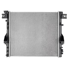 Spelab Aspccs07796 Radiator Replacement For Jeep Wrangler 20072018 3.6l 3.8l V6 4wd Rwd