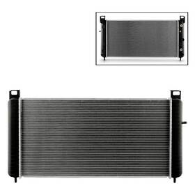 Spyder Cdr-k8csi992423 Engine Coolant Radiator