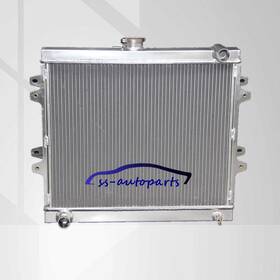 Ss-autoparts Cooling 178654236301 3row Aluminum Radiator Fit 84 85 86 87 88-95 Toyota 4runner Truck Pickup 2.4l L4
