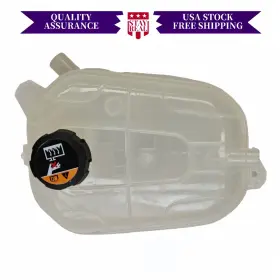 25430-l1500 Stayreal Coolant Tank With Cap 20-23 For Hyundai Sonata 2021-2023 Kia K5 Reservoir Stock