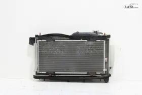 45100al01b Subaru 2015-2019 Legacy 2.5l H4 Cooling Radiator With Condenser And Fan Shroud Oem