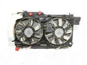 Subaru 45111al01a 2015-2019 Legacy Outback 3.6l Radiator Condenser Fan Shroud Assembly Oem