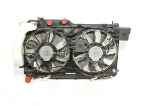 45111al01a Subaru 2015-2019 Legacy Outback 3.6l Radiator Condenser Fan Shroud Assembly Oem