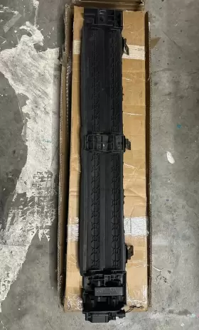 52811al Subaru 11 17 18 19 Legacy Impreza Air Shutter/radiator Shutter Oem 00b