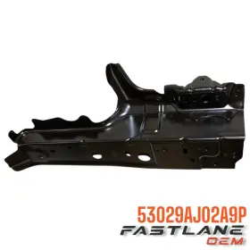 53029aj02a9p Subaru 2010-2014 Legacy Radiator Panel Complete Sdr Right New Oem 53029aj02a9p Subaru 2010-2014 Legacy Radiator Panel Complete Sdr Right New Oem