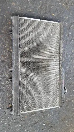 675-50272a Subaru Radiator Without Turbo Fits 08-11 Impreza 511470