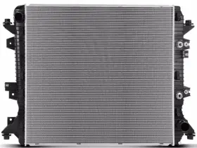 Sbr13879 Sunbeltradiators Sunbelt Radiator For Chevrolet Fits Silverado 2500 Hd 6.6l Lifetime Warranty
