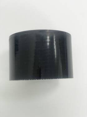 Sunran Id102bk Radiator Silicone Coupler Hose Intake Intercooler Turbo Black Straight 102mm /4 Inch