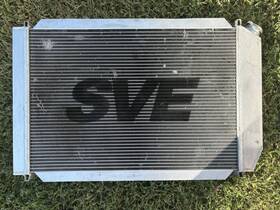 Sve Sve-8005a Aluminum 3 Core Radiator