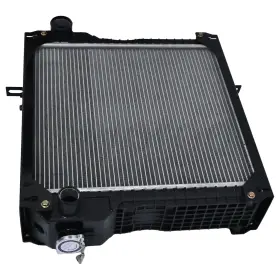 234876a1 Svyoroo 223767a1 4-row Radiator For Case Backhoe 590sm 580l 580sl 584e 585e 585g 4391t
