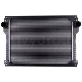 Svyoroo 333c1555 Water Tank Radiator 333-d3648 For Jcb Telehandler 535-95 536-60 550-140
