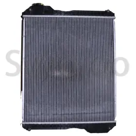 347611a3 Svyoroo Radiator For New Holland Case Wheel Loader 521d 521f W110 W110b