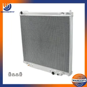 Ss599120hr Switch-supplier Rea412171 Aluminum 4row Radiator For 1998-05 Ford Excursion F150 F250 F350 5.4l
