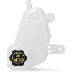 Cs01789wt-sz Tembor Coolant Reservoir Expansion Tank And Cap Fits 2012-2020 Chevrolet Sonic 95048411
