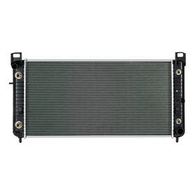 Tembor Gm3010477 Fit For 2007-2014 Cadillac Escalade Esv 6.2l 4-door Aluminum Radiator Cu2370