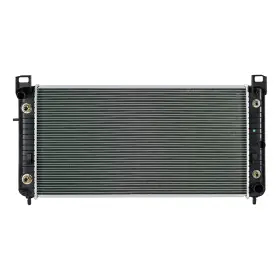 Gm3010477 Tembor Fit For 2007-2014 Cadillac Escalade Esv 6.2l 4-door Aluminum Radiator Cu2370
