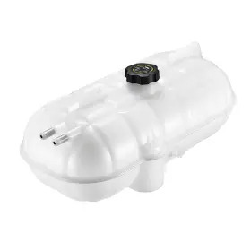 Kt07266wt Tembor Coolant Reservoir Bottle Tank With Cap 603-5201 For Freightliner Century Class