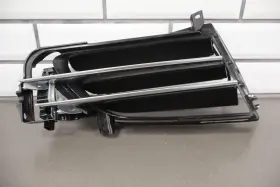 1007269-00-d Tesla 12-15 Model S Front Right Rh Active Grille Shutter Chrome