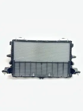 1494175-00-b Tesla 1493995-00-c Oem 20-25 Model 3 Y Radiator And Cooling Fan Shroud Assembly
