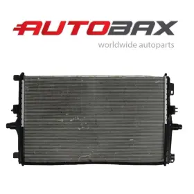 149417500a Tesla 2020 2021 2022 2023 2024 Model 3 Y Ac Coolant Radiator Oem Used