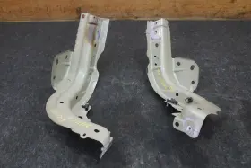 1945864-st-b Tesla Set 2 Left And Right Inner Fender Beam Cybertruck Cyberbeast 24